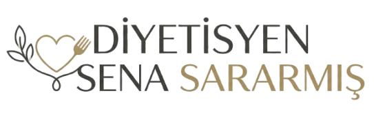 Dyt. Sena Sararmış Logo