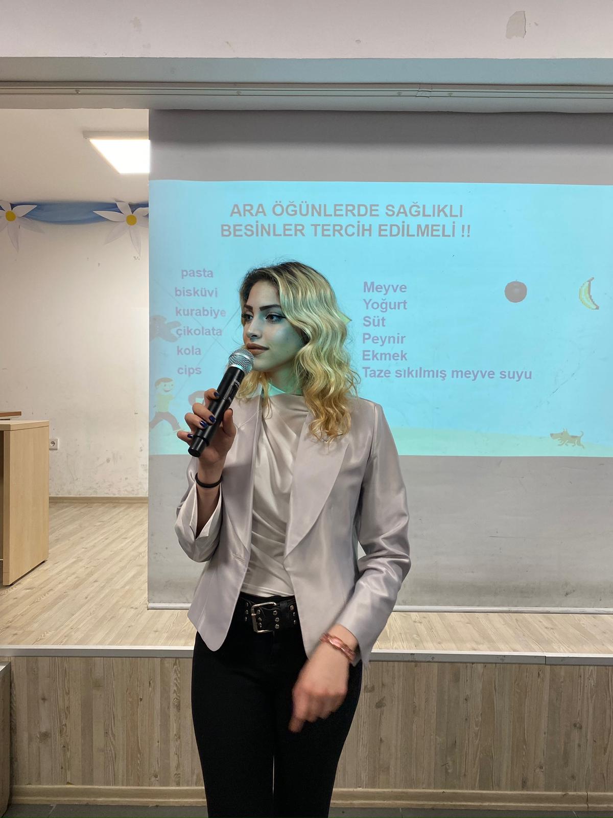 Diyetisyen Fotoğrafı